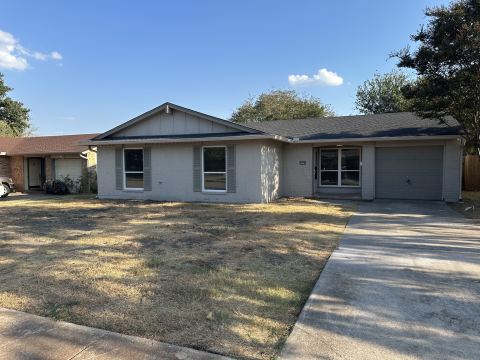 1418 Homestead Place, Garland
