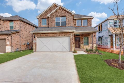 240 Kistler Drive, Little Elm, TX 75068 — photo 2