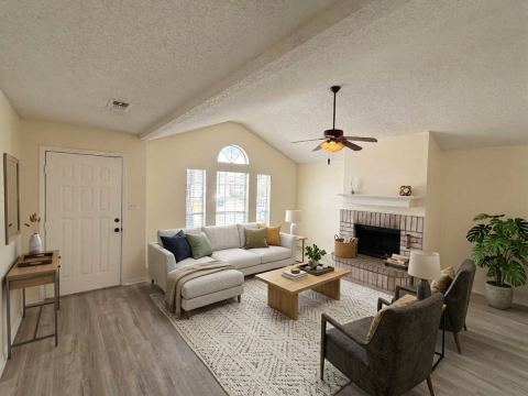 8109 E Summer Trail Drive, Fort Worth, TX 76137 — photo 3