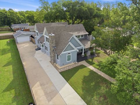 726 Griffith Avenue, Terrell