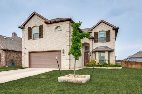 249 Noble Nest Drive, Midlothian