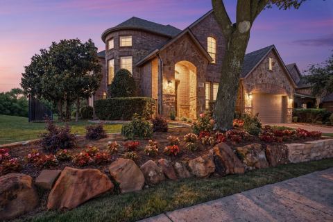 201 Joplin Drive, McKinney, TX 75071 — photo 2