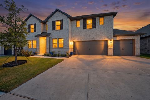 274 Wishing Pond Road, Lavon, TX 75166 — photo 2