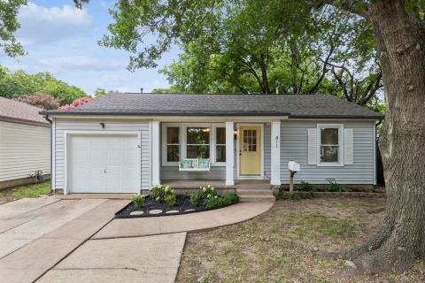 411 W Taylor Street, Sherman