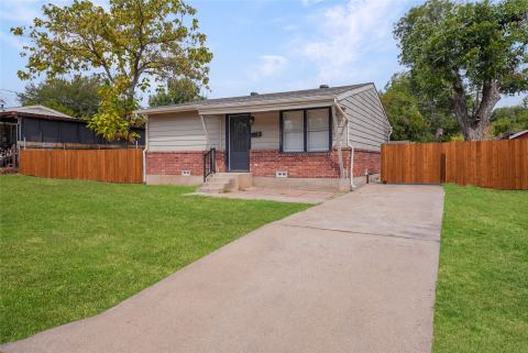 2333 Bird Street, Fort Worth, TX 76111 — photo 3