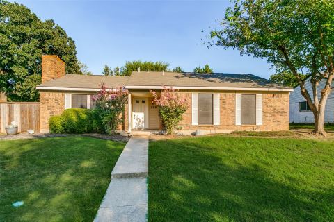 204 Timber Ridge Lane, Coppell