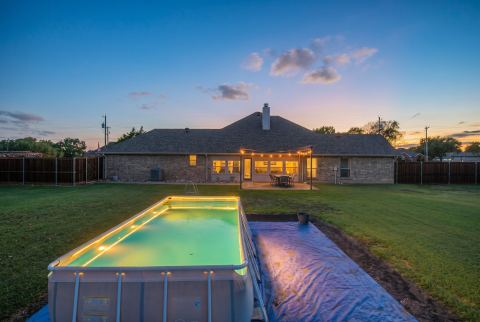 2750 N Mockingbird Lane, Midlothian, TX 76065 — photo 3