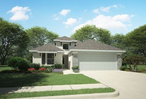 2216 Wexford Way, Forney