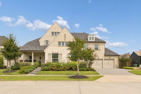4650 Silver Cliff Drive, Prosper