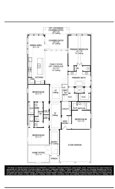 4874 Keystone Avenue, Midlothian, TX 76065 — photo 2