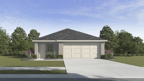 651 Sky Muse Drive, Lavon