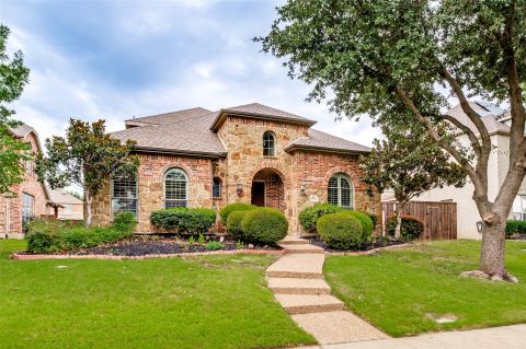 2848 Forest Manor Drive, Frisco