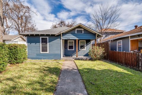 616 Wayne Street, Dallas