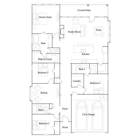 1217 Poldpark Place, McKinney, TX 75069 — photo 2