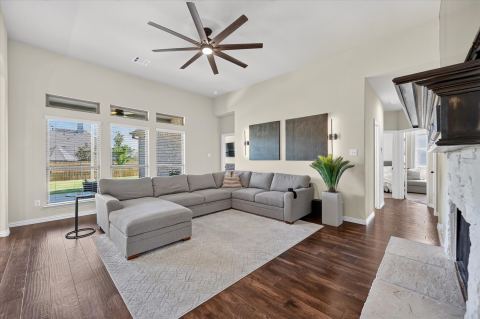 1156 Blue Sky Lane, Burleson, TX 76058 — photo 2