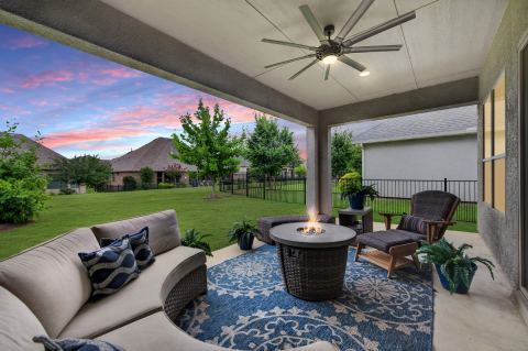 12616 Copper Ore Way, Denton, TX 76207 — photo 2
