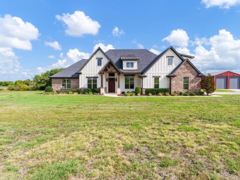 121 Pecan Valley Court, Sherman, TX 75090 — photo 3