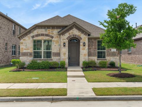 1512 Babb Lane, Celina