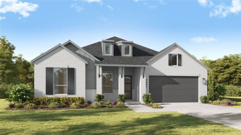 2033 Meraki Parkway, Forney