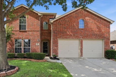 1712 Heron Drive, Aubrey, TX 76227 — photo 2