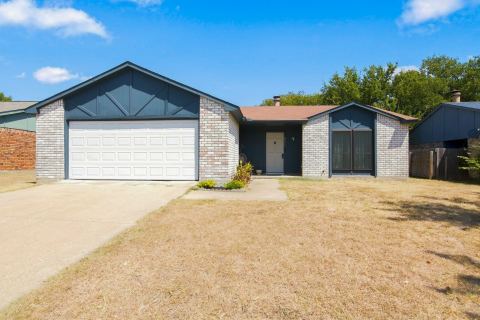 4025 Engleman Street, Fort Worth, TX 76137 — photo 2