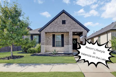 2116 Barx Drive, Little Elm
