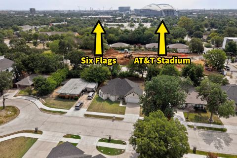 909 Marcellus Court, Arlington, TX 76011 — photo 2