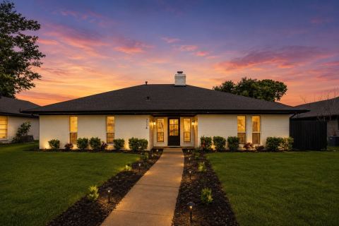 7114 Timberline Drive, Rowlett