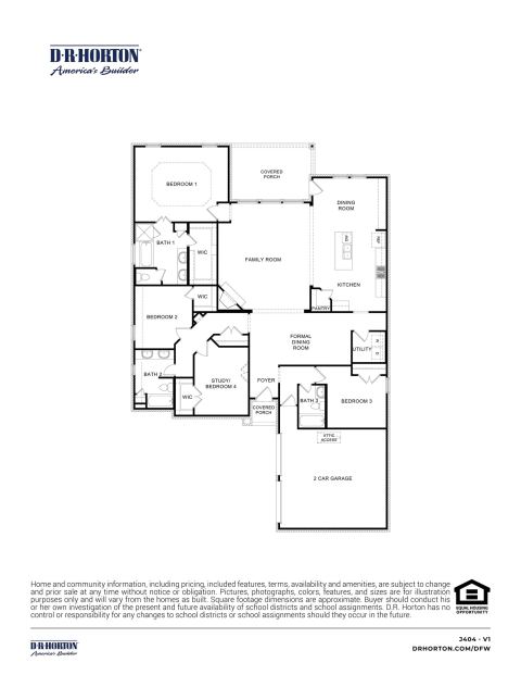 3634 Ansley Lane, Rockwall, TX 75087 — photo 2