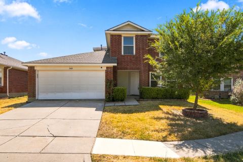 1409 Ridgecrest Drive, Little Elm
