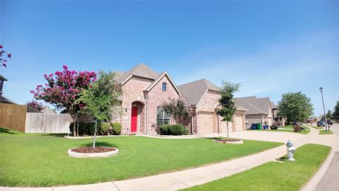 639 Stevenson Drive, Fate, TX 75087 — photo 2