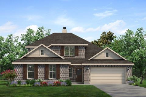 1001 Nogalito Avenue, Crowley, TX 76036 — photo 2