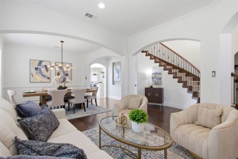 9214 Glen Meadow Court, Frisco, TX 75033 — photo 2