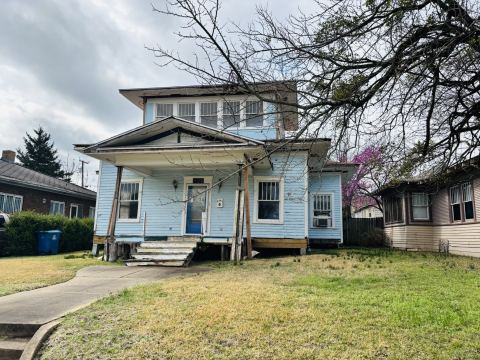 624 W Gandy Street, Denison, TX 75020 — photo 2