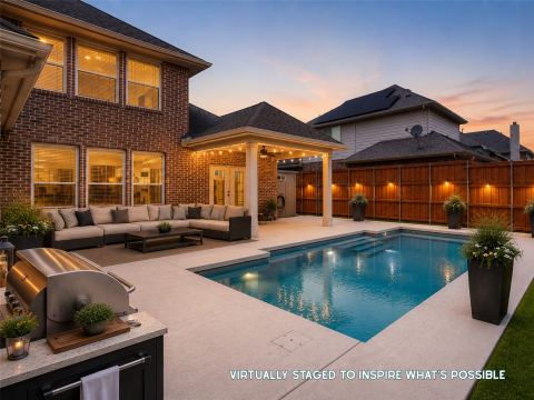 1113 Sunrise Drive, Allen, TX 75002 — photo 2