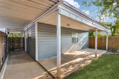 1509 W Morphy Street B, Fort Worth, TX 76104 — photo 2