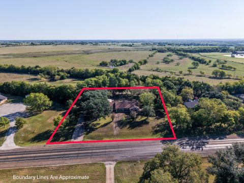 907 N Elm Street, Kemp, TX 75143 — photo 3