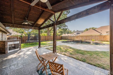 7536 Oak Park Drive, North Richland Hills, TX 76182 — photo 2