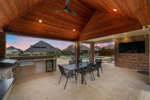 701 Featherstone Lane, Prosper, TX 75078 — photo 2
