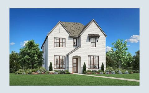 1529 Buck Trail, Celina