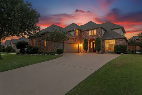 1807 Lake Glen Trail, Mansfield, TX 76063 — photo 2