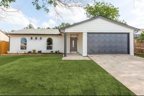 5428 Adams Drive, The Colony