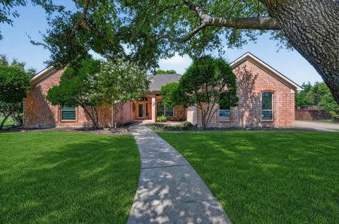 4901 Forest Hill Drive, Flower Mound, TX 75028 — photo 3