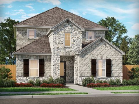 3261 Hopewell Lane, Fort Worth, TX 76179 — photo 2