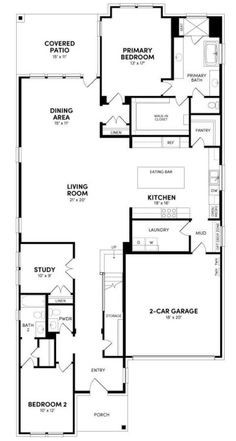 15623 Violet Lane, Frisco, TX 75035 — photo 3