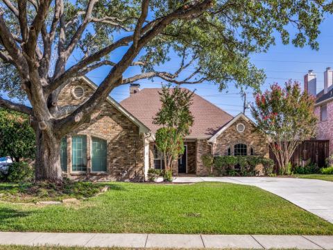 3405 Ashington Lane, Plano