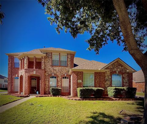 2901 Saint Jude Drive, Mansfield