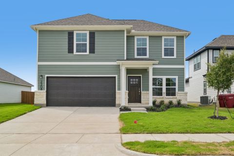 2208 Trailside Drive, Sherman
