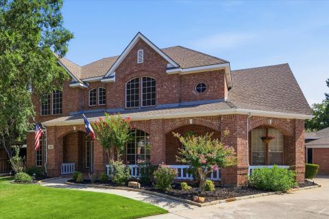 5320 Beacon Court, Flower Mound, TX 75028 — photo 2