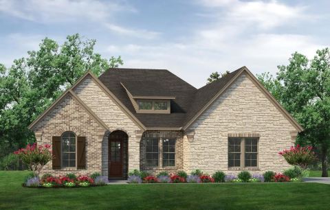700 Deer Dale Court, Van Alstyne, TX 75495 — photo 2